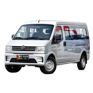Minivan Usada de Bajo Precio, 1.5l, China Dongfeng Sokon C56, 5/7 Asientos, MPV, Marca DFSK, Volante a la Izquierda, Gasolina, Minibús - Product Image 1