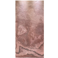 Panneau mural translucide rétroéclairé Life1996, design moderne, en ardoise naturelle flexible de 2 mm, pour hôtel, comptoir de bar, design de boîte à lumière intérieure