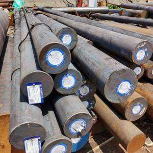 بيع 240s20c أسطوانة صقل مسحوبة على البارد S45c شريط فولاذية مستديرة على البارد - Product Image 5