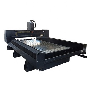 Machine de découpe et de gravure CNC pour pierre avec commande PLC pour le marbre et le granit, haute sécurité - Product Image 2