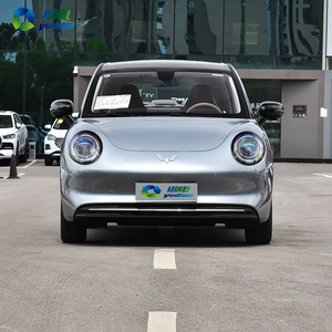 Yudian Group SAIC <span class=keywords><strong>GM</strong></span> Wuling Binguo PRO, berlina elettrica a 5 porte e 5 posti, autonomia 403KM, nuova energia, in vendita in Cina - Product Image 2