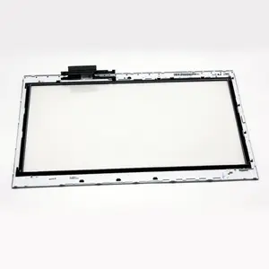 Brand New original with bezel 13.3'' Touch Screen Digitizer glass for Sony Vaio T13 SVT13 SVT131A11M SVT131A11 laptop replace