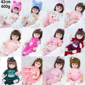 ตุ๊กตาเด็กทารกจำลองน่ารักเหมือนจริงสำหรับเด็ก ของขวัญขายส่ง ตุ๊กตาเด็กแรกเกิดเหมือนจริงสำหรับเด็กชายและเด็กหญิง เล่นบทบาทสมมติ - Product Image 3