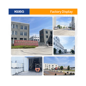 Kobg nguyên liệu Styrene Acrylic nhũ tương chất lỏng xuất hiện cho nội thất và ngoại thất tường Latex sơn xây dựng lớp phủ - Product Image 6