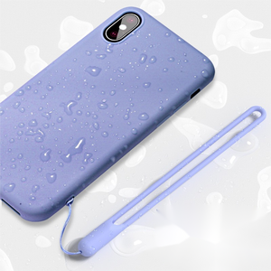 Chất lượng cao điện thoại vòng dây đeo cổ tay cao su Silicone Wristlet ngắn Lanyard cho trường hợp điện thoại, đĩa USB, cốc nước và những người khác - Product Image 2