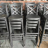 Chaise en plastique Chiavari à dossier croisé, prix d'usine en gros, pour mariages, événements, hôtels, banquets, salles à manger, parcs et bars