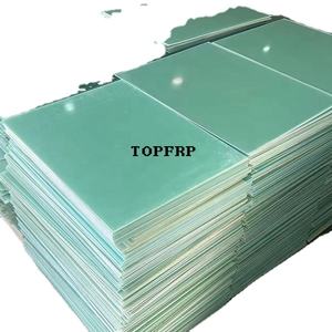 Feuille de stratifié de fibre de verre de résine époxyde résistante à haute tension - Product Image 4