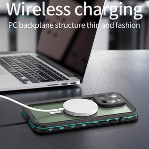 RedPepper 360 degrés Protection complète couverture mobile coque de téléphone étanche pour iphone 11 12 13 14 15 16 17Pro Max - Product Image 6