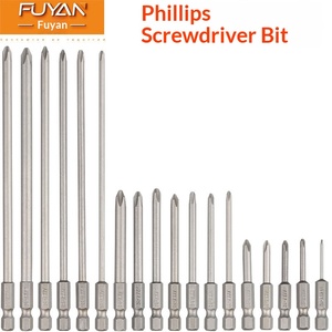 Embouts de tournevis Torx en acier allié CRV S2 T5 T15 T10 T25, qualité électrique et bricolage, finition naturelle, support OEM personnalisé - Product Image 2