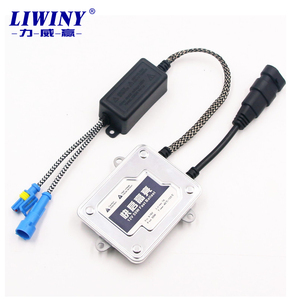 Liwiny ultrafino de un segundo, balasto de decodificación de Inicio Rápido, otros accesorios de luz de coche, faro de xenón Hid, balasto de 55W - Product Image 3