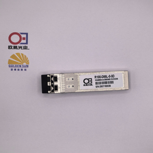 10gbps 10g-sr thu phát quang mô-đun 850nm LC nối 300M <span class=keywords><strong>SFP</strong></span> + MMF Duplex 10g-sr 850nm <span class=keywords><strong>Ethernet</strong></span> & Thông tin liên lạc mô-đun - Product Image 1