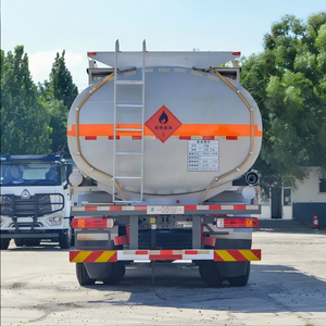 Camion <span class=keywords><strong>de</strong></span> ravitaillement mobile en <span class=keywords><strong>pétrole</strong></span> et en diesel Chengli Premium <span class=keywords><strong>de</strong></span> 20 000 litres pour les opérations à court et long terme. - Product Image 5