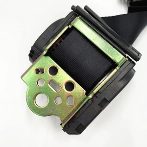 Ceinture de sécurité rétractable automatique à trois points avec poignée souple pour conducteur et passager avant - Product Image 4