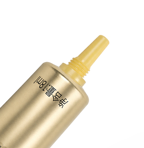 Tubo cosmético ABL de 19 mm de diámetro, tubo para suero, envase cosmético, tubo exprimible de aluminio. - Product Image 4