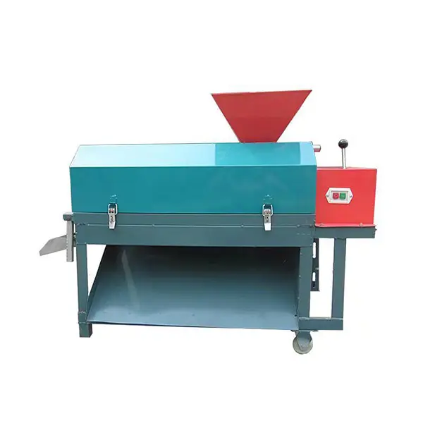 commercial automatic cracker sheller walnut nuts pecan almond shelling machine pine nut cracking machine