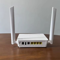 Nouveau routeur GPON ONU EG8145X6-10 avec 4GE+1TEL+2USB, Wi-Fi 6 double bande 2.4G/5G 5dBi, terminal optique FTTH ONT