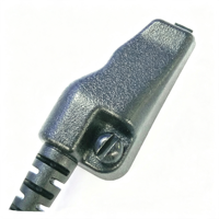 Cable de Programación Anti-interferencias KPG36U Compatible con Radios NX-200, NX-300, TK2180, TK385, 3140, 3180 y Otros Radios con USB, Hecho en China