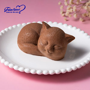 Fabricante <span class=keywords><strong>de</strong></span> pasteles congelados Mousse Cake Postre con mayor servicio <span class=keywords><strong>y</strong></span> entrega rápida <span class=keywords><strong>Kitkat</strong></span> Chocolate dulce - Product Image 2