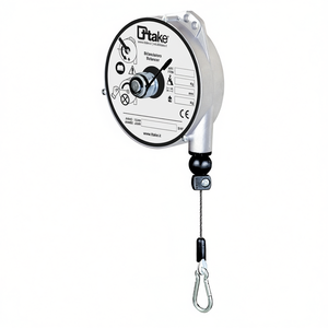 Accessoire d'ancrage et de levage Ttake Balancer avec capuchon en aluminium et corde Dyneema - Product Image 2