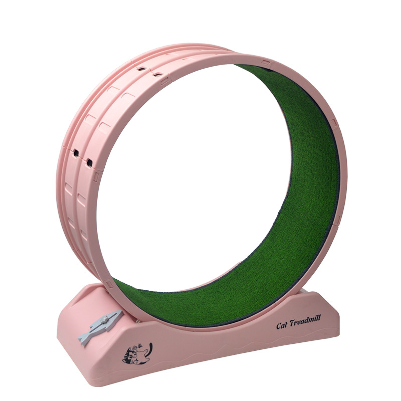 New pp treadmill-pink