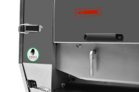 DQC140 Commerciële Automatische RVS Groente- en Fruit Snijmachine Elektrische Machine voor Restaurant Hotel Groenteverwerking