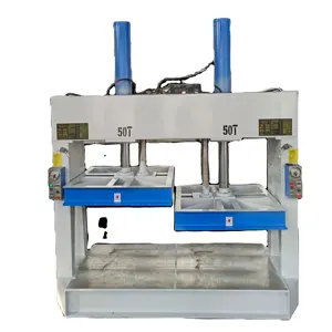 50t Laminating Cold Press Hydraulic Machine for wood door/ cold press machine press solid wood door