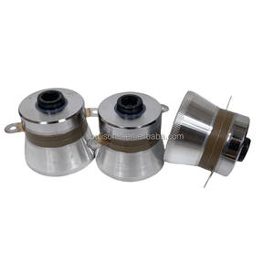 Transducteur ultrasonique PZT-8 40kHz, <span class=keywords><strong>pièce</strong></span> de rechange pour capteur piézoélectrique pour machine de nettoyage - Product Image 4