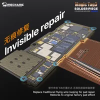 Patch Perbaikan Sambungan Solder MECHANIC Magic-Tag 3, Perbaikan Cepat Tanpa Kabel, Restorasi Pengelasan Untuk Perbaikan Pad IC Motherboard Ponsel