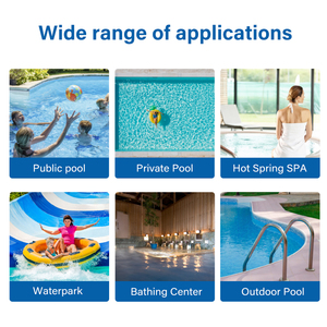 Nhà Máy Bán buôn 3 trong 1 hồ bơi Spa chất lượng nước thử nghiệm miễn phí Clo tổng kiềm pH Kiểm tra <span class=keywords><strong>Strips</strong></span> - Product Image 3