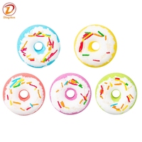 Bain moussant aromathérapie beignet bombes de bain soins du corps spa luxe pétillant coffret cadeau personnalisé pour adultes enfants