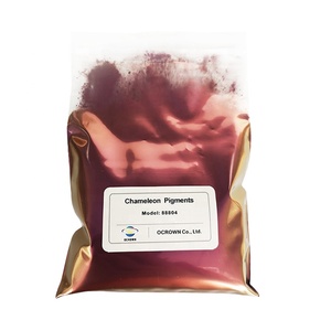 Polvere Pigmentata Camaleonte per Nail Art, Ombretto, Ceramica, Body Art con Effetto Cangiante - Product Image 4