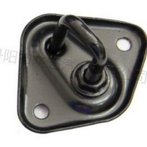 <b>Hood</b> Lock A2128800060 Steel Black For Class C <b>Engine</b> <b>Hoods</b> Replacement Part - Product Image 2