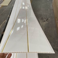 Profils de plafond tendu perforés modernes OUPAISHI en PVC, imperméables, ignifuges et isolants thermiquement