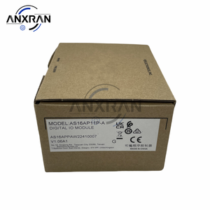 Pour Delta AS16AP11P-A 8DI 8DO 24V DC entrée/sortie Module d'extension 16AP PLC contrôleur Programmable AS série Module CPU - Product Image 2