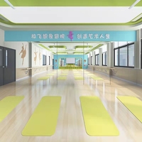 Miroir de sécurité mural pour salle de sport, grande taille, revêtement argenté, épaisseur 3mm 4mm, idéal pour studio de danse - Prix usine de gros