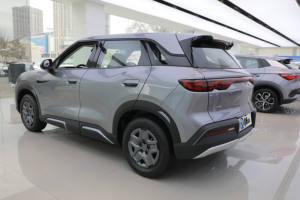 รถ SUV ไฟฟ้าขนาดเต็ม<span class=keywords><strong>2025</strong></span> BYD Yuan กล้องหลังติดพวงมาลัยซ้ายประสิทธิภาพสูงส่งตรงจากโรงงาน - Product Image 4