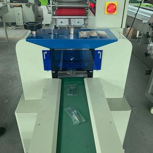 Plastic <b>Wrapping</b> <b>Machine</b> Flow <b>Wrapping</b> <b>Machine</b> Surf Packing <b>Machine</b> - Product Image 2