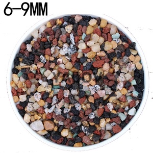 Terriccio Naturale Misto <span class=keywords><strong>per</strong></span> Bonsai e Pietre Arcobaleno <span class=keywords><strong>per</strong></span> Orticoltura e <span class=keywords><strong>Piante</strong></span> Succulente - Product Image 5