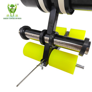 Equipo de cancha deportiva Máquina de marcado de línea de carretera Herramientas manuales para marcado de cinta de estadio y máquina de dibujo de línea adhesiva - Product Image 6