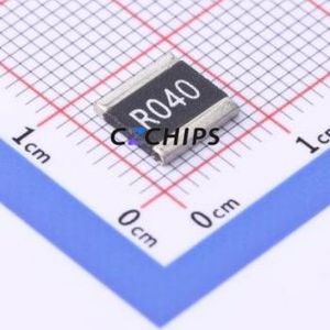 ตัวต้านทานตรวจจับกระแส/ตัวต้านทานแบบ2728 HoXLR2728D-4W-40mR-1 % ตัวต้านทานแบบสุ่ม40mOhm 1% 4W - Product Image 1