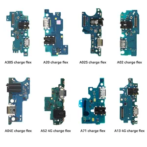 Original tous les modèles câble d'écran Lcd pour Samsung A33 4G câble de prise de queue pour Samsung A33 4G Port chargeur Dock connecteur pour A33