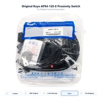 Capteur de Proximité Koyo JTEKT APS4-12S-E NPN NO 4mm 10-30V DC IP67 Type Carré Induction Vente en Gros Fournisseur d'Usine