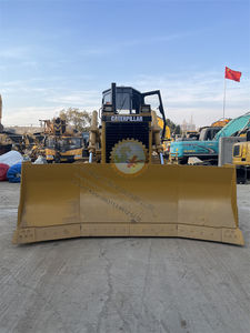 Venta caliente Original usado Bulldozers Cat CATD6G D7G D7R D9R Bulldozer/Usado Original CAT D7G D8K Japón Bulldozer - Product Image 3