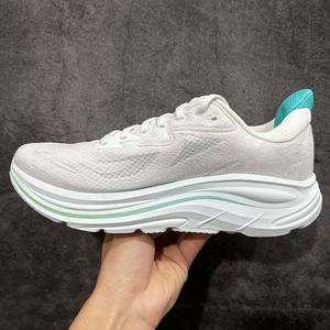 Zapatillas de Running de Diseño de Tendencia 2026, Soporte Estable, Ligeras, Antiolor, Transpirables, Malla, Parte Superior de Cuero Genuino, con Cordones - Product Image 6