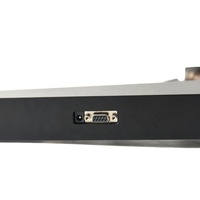 ALIYIQI ASZ-200KN 34mm Instrument de mesure de force de câble métallique 200kN Capacité 3%-6% Précision