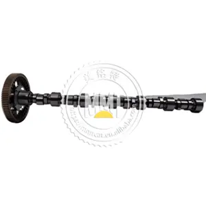 MMT 345B C-10 C10 camshaft prices 129-2888 1292888 3176C engine camshaft for Excavator and truck