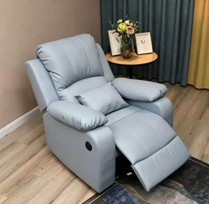 Fauteuil de Salon de Manucure et Pédicure, Chaise de Beauté et de Pédicure avec Fauteuil Inclinable pour Soins du Corps, Multifonctionnel, pour une seule personne, avec fonction bain de pieds et soins des ongles - Product Image 3