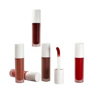 Comercio Electrónico Transfronterizo, Nuevo <span class=keywords><strong>Colorete</strong></span> en Crema de Larga Duración con Acabado Aterciopelado, Tono Caramelo Té con Leche, para Maquillaje de Labios y Rostro - Product Image 1
