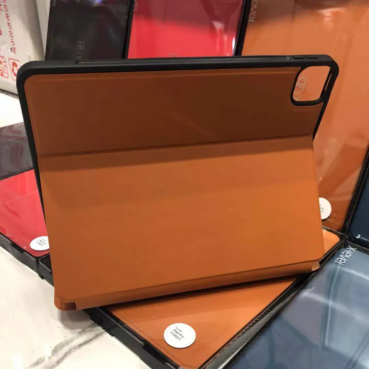 High quality leather case For ipadpro12.9