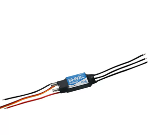 ZTW Shark G2 ESC a 32 bit 20A 30A 40A 50A 60A 80A 100A 2-6S SBEC 5V/6V 8A Regolatore di velocità brushless per propulsore subacqueo per barche <span class=keywords><strong>RC</strong></span> - Product Image 6